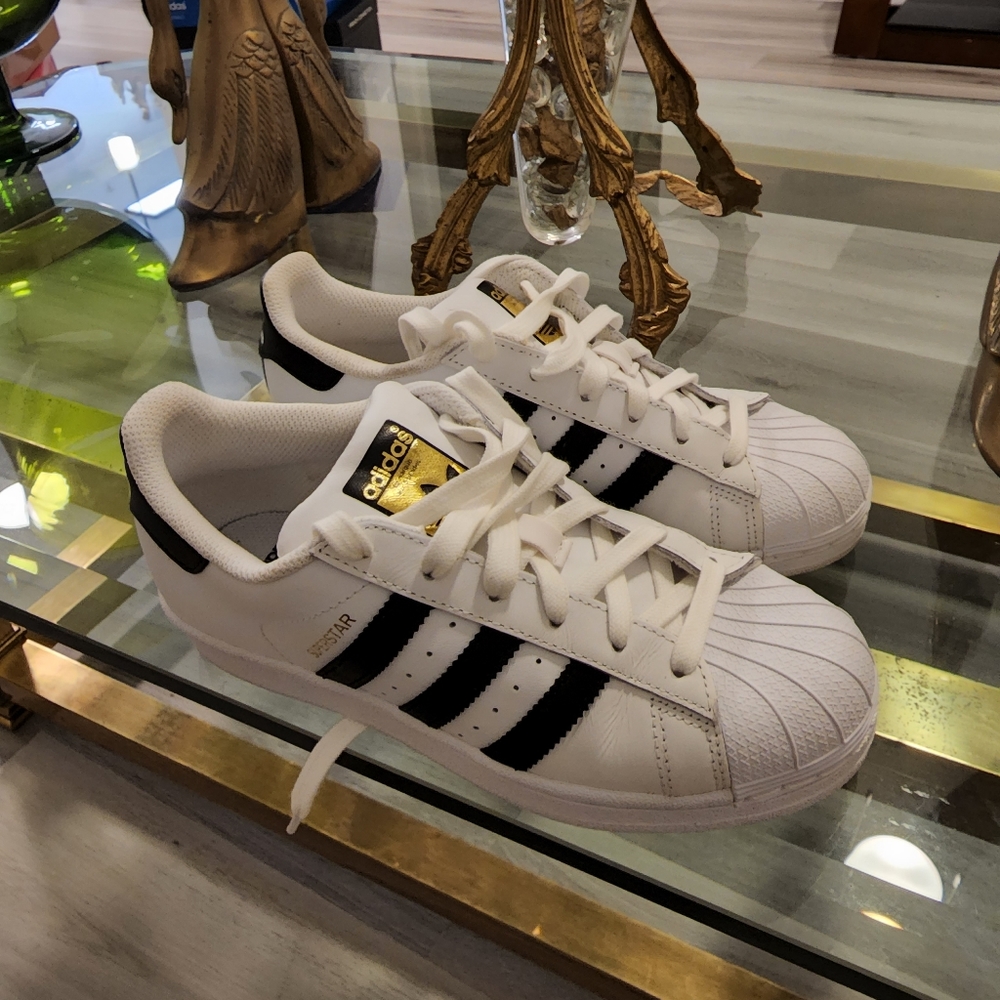 Adidas superstar sneakers